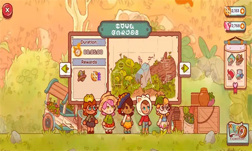 仙境村庄（FairyVillage）图2
