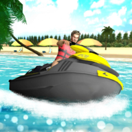 Speed Boat Racing Simulator 3D最新版图标