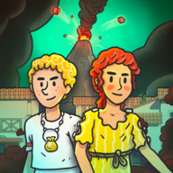 庞贝古城的危机（Danger in Pompeii）游戏图标
