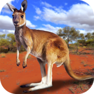 Kangaroo Family Simulator安卓版图标