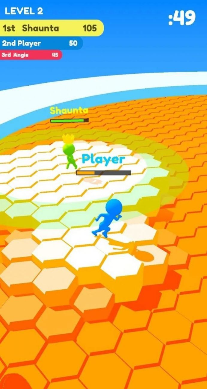 桥塔赛跑（Pylon Race）图3
