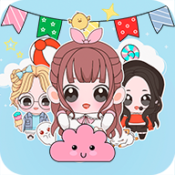 精装美少女装扮最新版图标