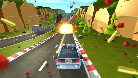 失控下山(Faily Brakes)游戏