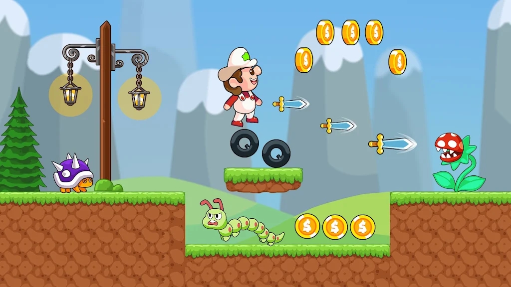 Hoxe Adventures游戏图1