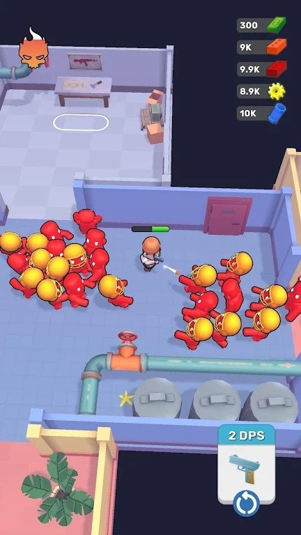 Survive Guy最新版图2