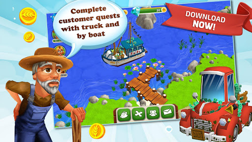 我的免费农场2（My Free Farm 2）图3