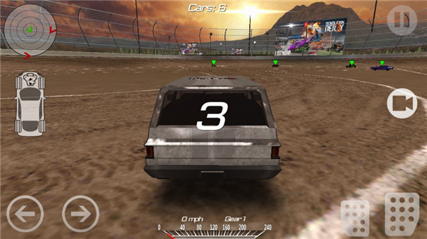 Demolition Derby 2