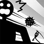 StickMan Brain Survival官方版图标