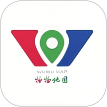 物物地图app图标