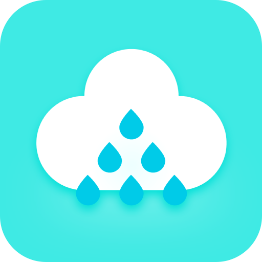 观雨天气通软件图标