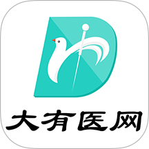 大有医网app图标