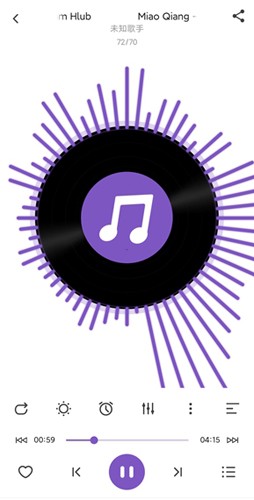 白雪音乐app图3