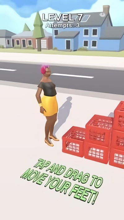 Milk Crate Challenge手机版