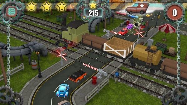 RailRoad游戏图1