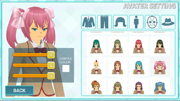 樱花校园生活模拟器手机版图2