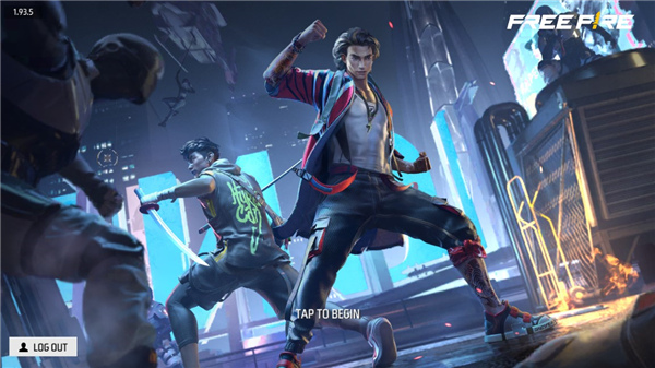 Free Fire MAX游戏图1
