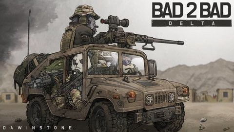 B2B射击大战（B2B）图2