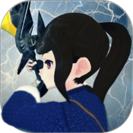 樱之武士女孩游戏图标