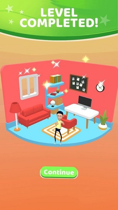 跑步装修(Run Building)图1