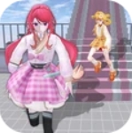 少女节奏快跑游戏图标
