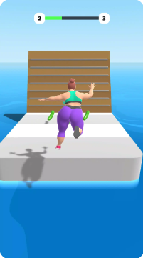 Fat 2 Fit!游戏图4