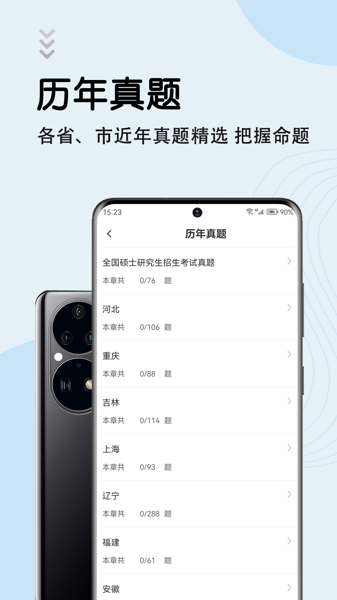 社区工作者智题库app图1