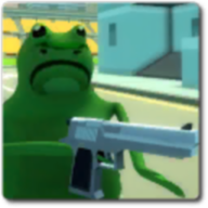 The Amazing Frog Game Simulator安卓版图标