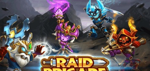 Raid Brigade官方版