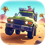 丧尸狩猎（Zombie Safari）游戏图标