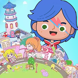梦幻模拟花园官方版图标