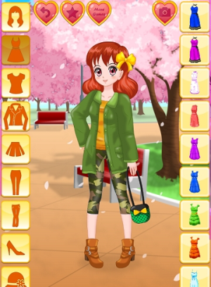 Anime Date手游图3