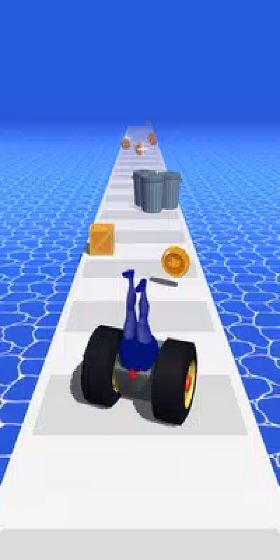 Egg Runner游戏