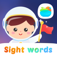 自然拼读高频词 sight words软件图标