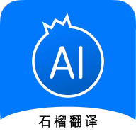 石榴翻译手机版图标