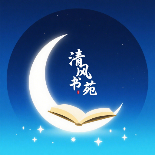 清风书苑软件图标