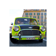 Mr Bean City Driving Simulator官方版图标