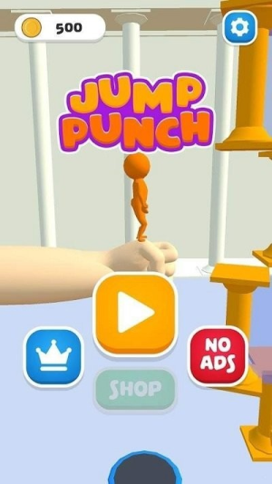 Jump Punch图3