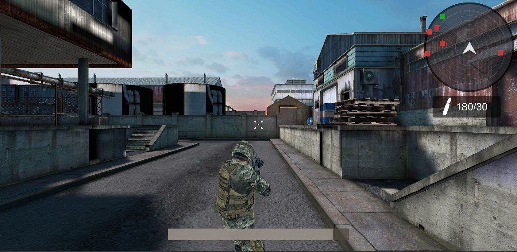 外科手术式打击（Surgical Strike : Mission Incomplete）游戏图1