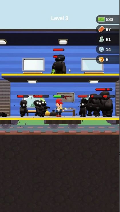 Station Zero安卓版图3