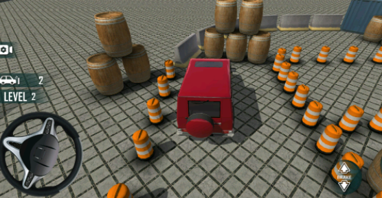 JeepCarParking手机版图2