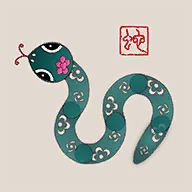 蛇它虫游戏图标