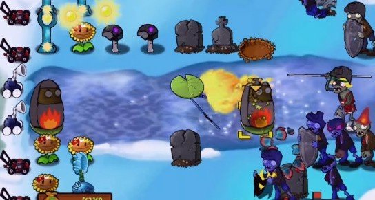 植物大战僵尸时空战争（PVZT-War版）图2