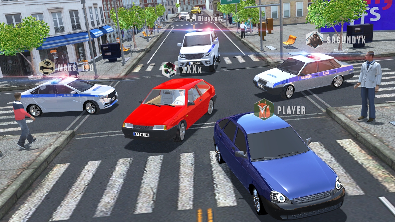 俄罗斯汽车模拟（Russian Cars Simulator）图2