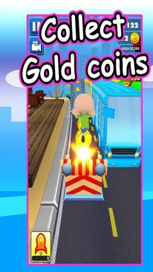 立方体方块跑酷（3D Cube Run）图2