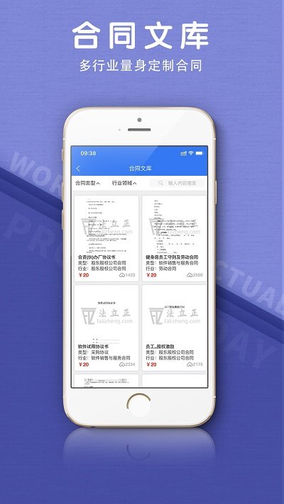法立正软件