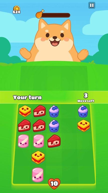 Snack Attack: Match 3 Puzzle游戏图3