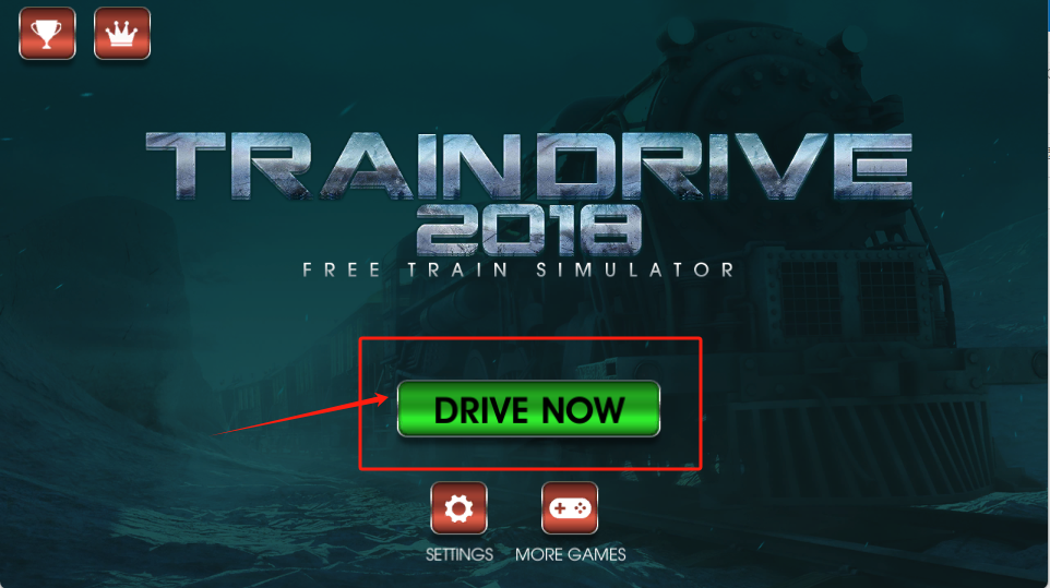 Train Drive 2018 - Free Train Simulator最新版图3