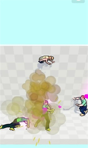 屁王：放屁飞行图1