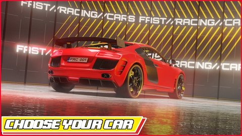 快速赛车手游(Fast Racing Cars)图3