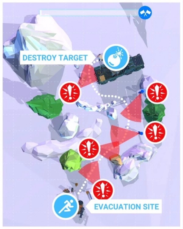 破坏者特工（Saboteur）游戏图3